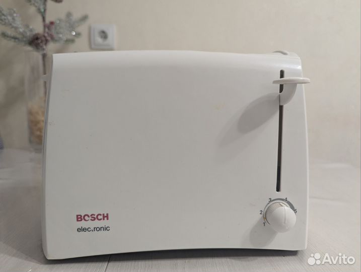 Тостер bosch fd 8211