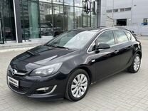 Opel Astra 1.6 MT, 2013, 183 200 км, с пробегом, цена 799 000 руб.