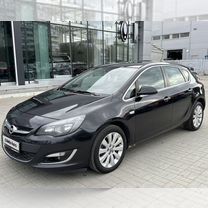 Opel Astra 1.6 MT, 2013, 183 200 км, с пробегом, цена 734 000 руб.