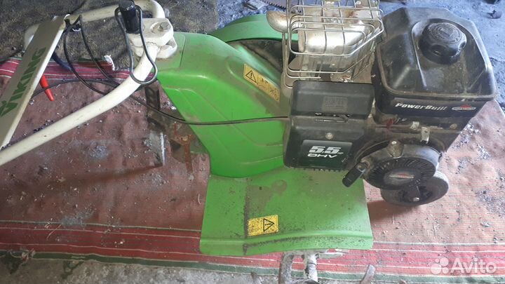 Мини-трактор Viking VH 540