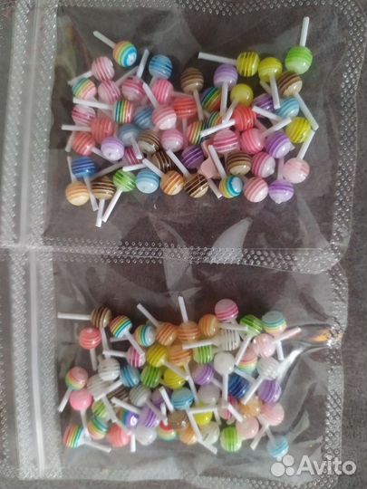 Всё для дизайна ногтей