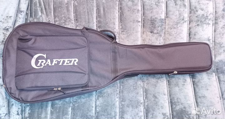 Гитара акустическая Crafter D7N