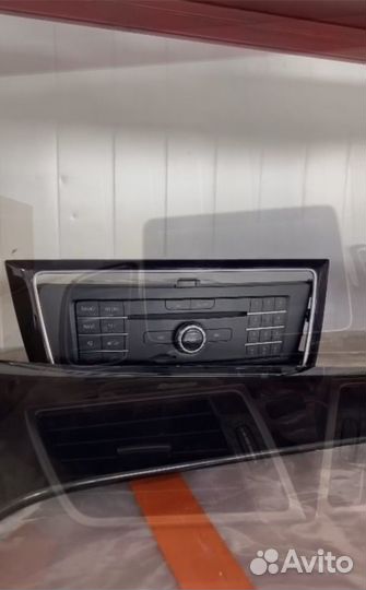 Шиток Воздуховоды GLE 166