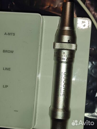 Машинка для татуажа