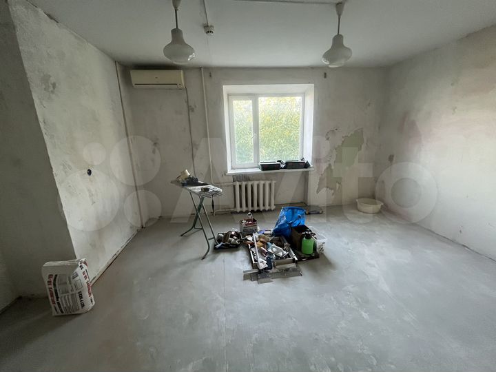 2-к. квартира, 44,5 м², 3/4 эт.