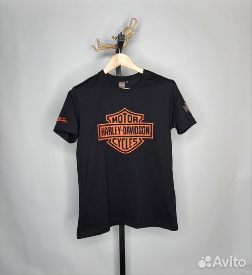 Футболка Harley Davidson
