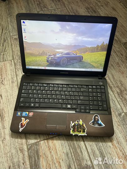 Игровой Ноутбук Samsung i5