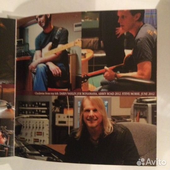 CD Jon Lord, лицензия, Россия,nm