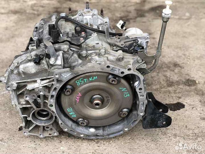 Вариатор на Митсубиши без пробега по РФ