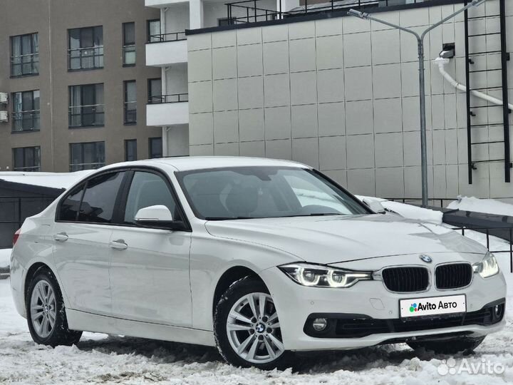 BMW 3 серия 1.5 AT, 2016, 69 000 км