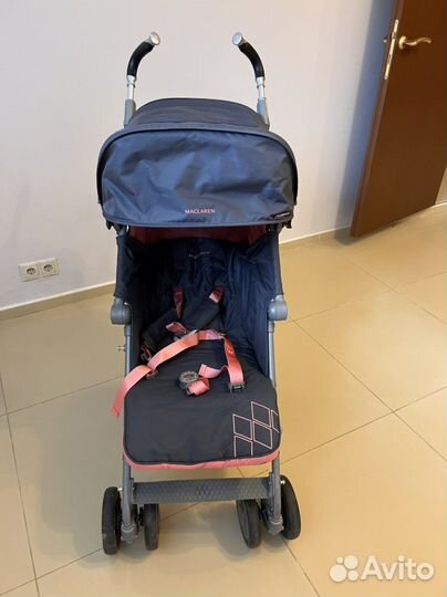 Коляска трость Maclaren Techno XT