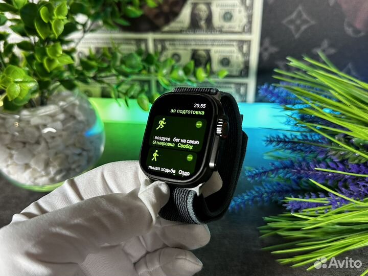 Apple Watch Ultra 3 (2024) Оригинальное качество