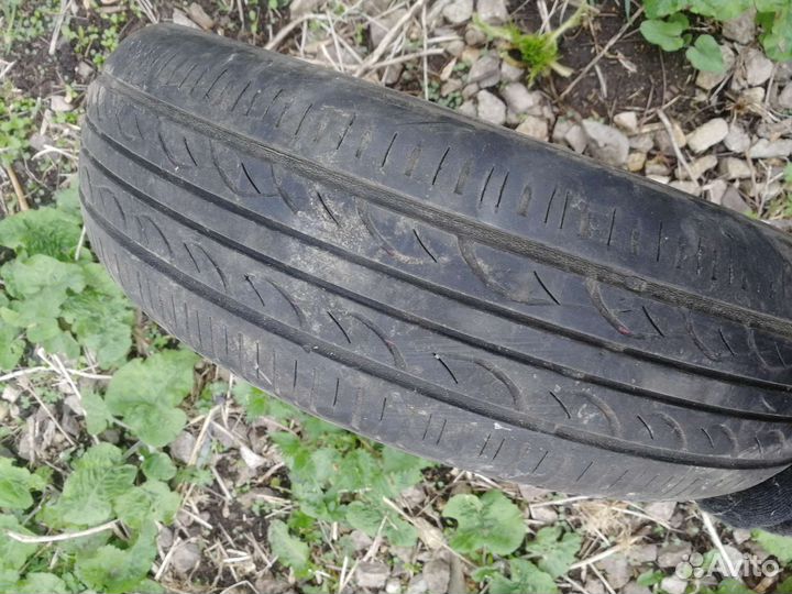 Резина б/у r14