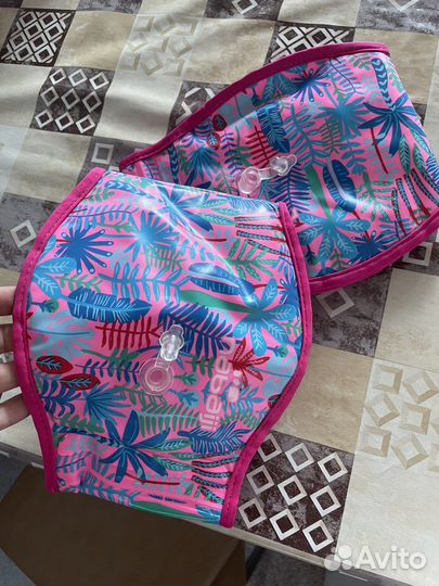 Нарукавники для плавания