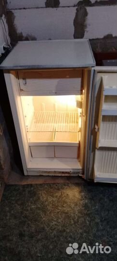 Холодильник бу