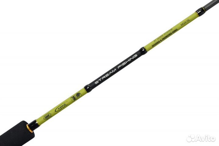 Спиннинги Maximus Ichiro-X Stream (новинка)