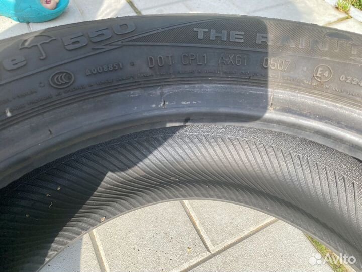 Uniroyal Rallye 550 185/60 R14