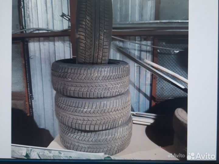 Continental ContiWinterContact TS 850 P 285/45 R21 T