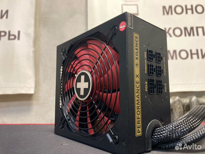 Блок питания Xilence XP750 750W