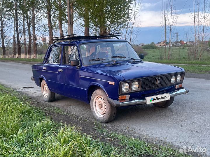 ВАЗ 2106 1.6 МТ, 1995, 220 000 км