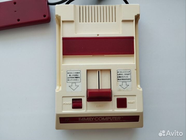 Nintendo Famicom ntsc-J