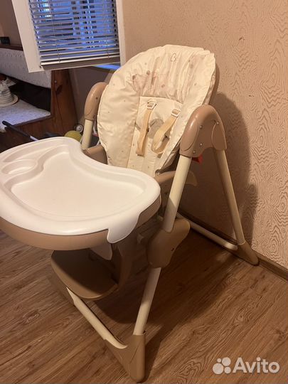 Стульчик для кормления трансформер