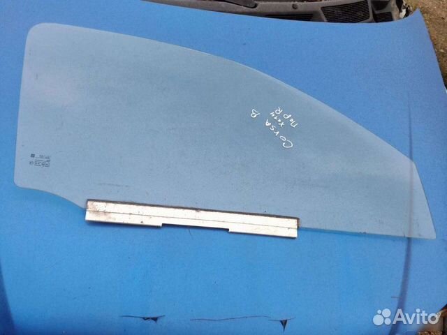 Стекло правое Opel Corsa B купе 1.2I 1999