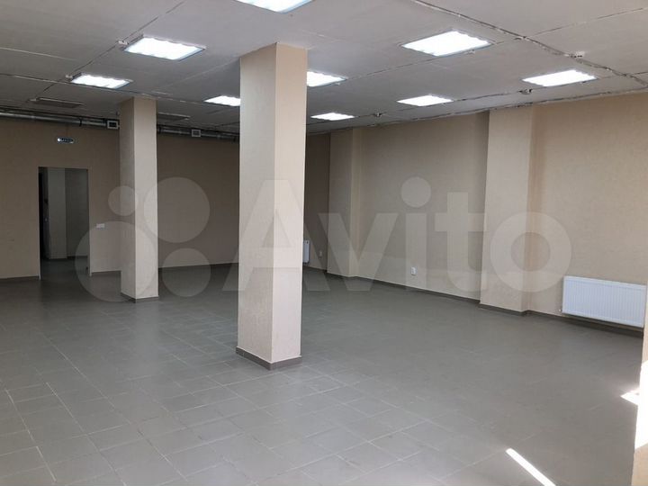 Свободного назначения, 120 м²