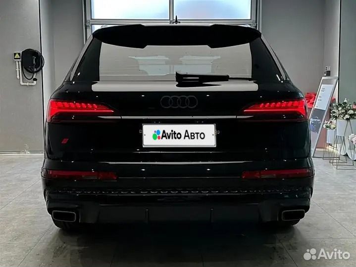 Audi Q7 2.0 AT, 2024, 50 км