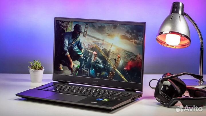 HP omen 17 RTX 3080ti 16GB i7 12700H