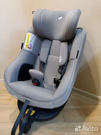 Автокресло joie spin 360