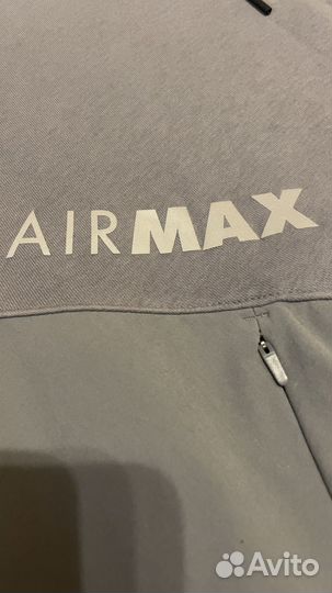 Зип худи nike оригинал