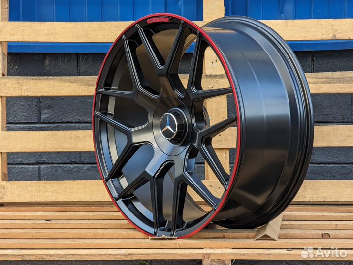 Кованые диски GT Forged R23 Mercedes G -class