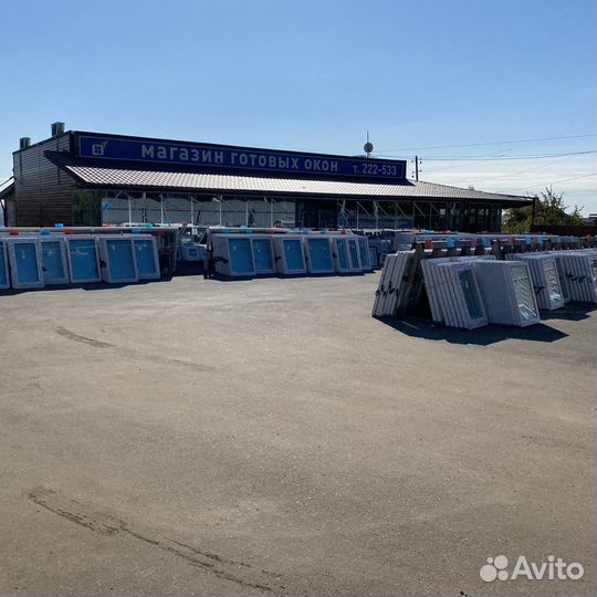 Двери пластиковые 900х2000