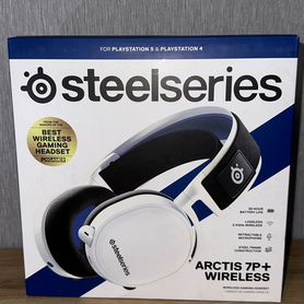 Наушники Steelseries arctis 7p+ wireless