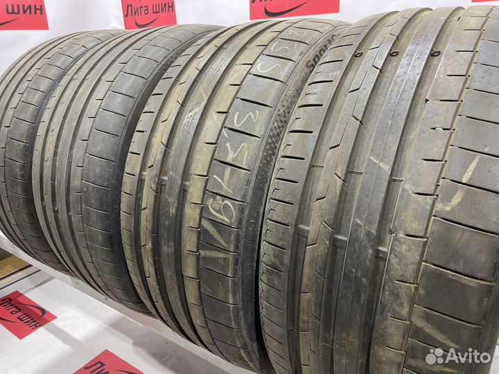 Continental ContiSportContact 6 235/35 R19