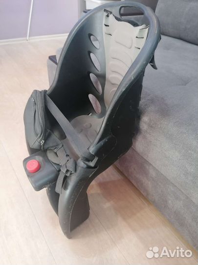 Детское кресло для велосипеда