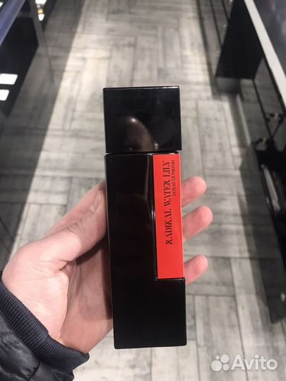 Парфюм LM laurent mazzone Radical water lily