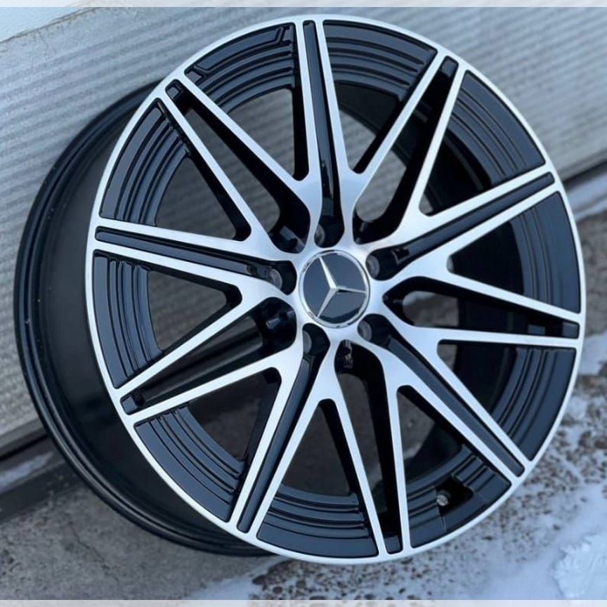 Литые диски Mercedes-Benz 19.5×R19 5×112