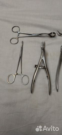 Хирургический инструмент СССР