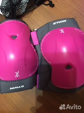 Новая Защита велосипед / ролики наколенники