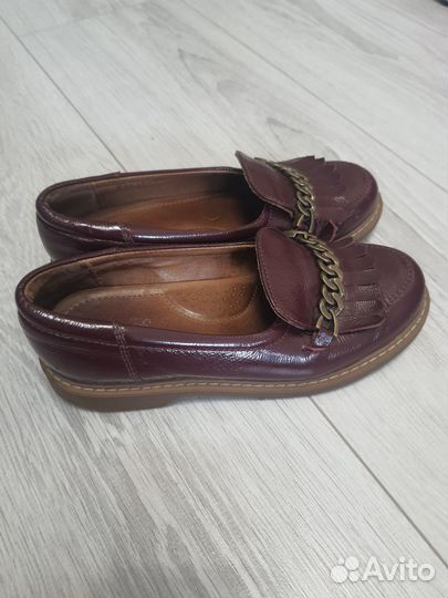 Лоферы ralf ringer 32