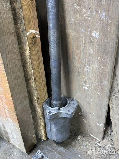 Раздатка mazda 6 mps/CX7 на запчасти