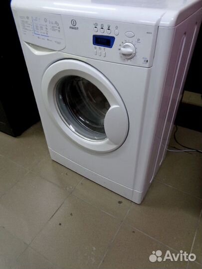 Стиральная машина Indesit
