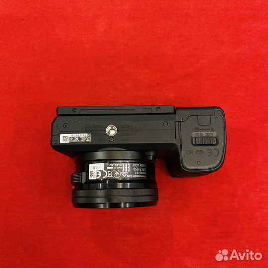 Sony a6300 kit 16-50mm