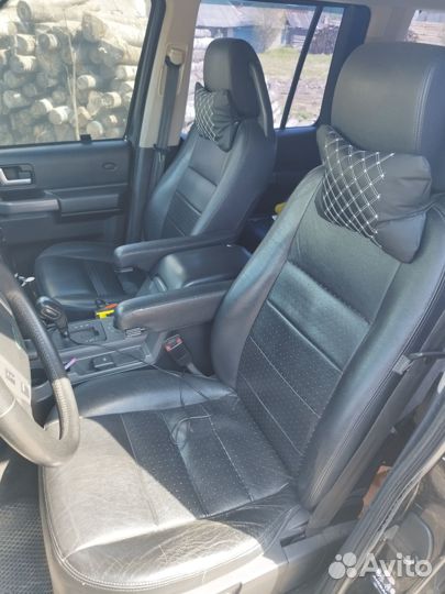 Land Rover Discovery 2.7 AT, 2006, 310 000 км