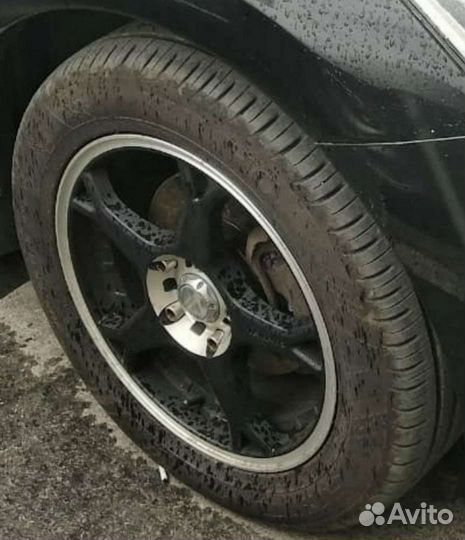 Комплект колёс в сборе r16 летние 205 55