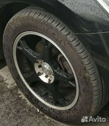 Комплект колёс в сборе r16 летние 205 55