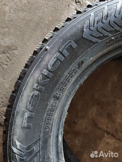 Nokian Tyres Hakkapeliitta 8 215/60 R16