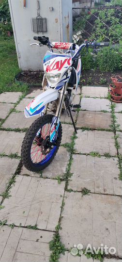 Kayo classic 125